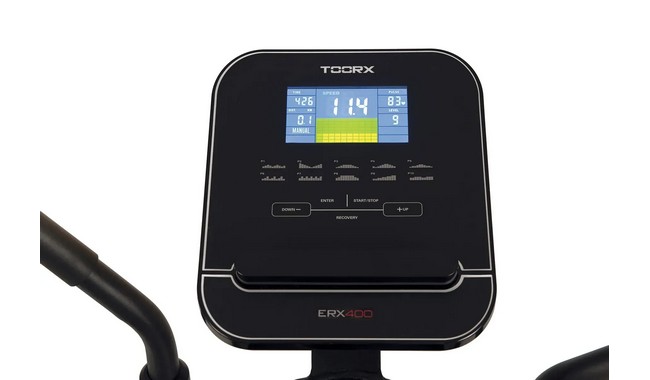 Орбітрек Toorx Elliptical ERX 400 - дополнительное фото 1