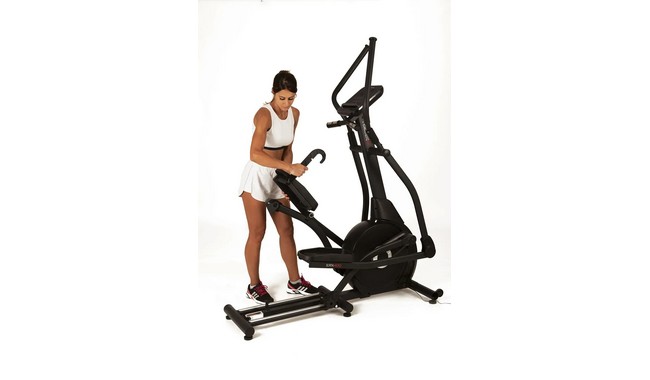 Орбітрек Toorx Elliptical ERX 400 - дополнительное фото 5