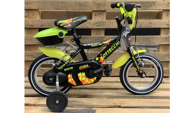 Велосипед Bottecchia 12" - дополнительное фото 1