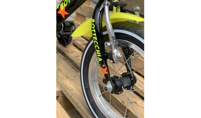 Велосипед Bottecchia 12" - дополнительное фото 3