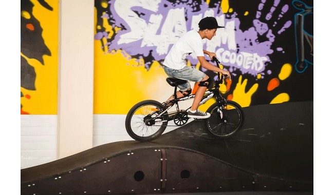 Велосипед Bottecchia 20 Freestyle BMX - дополнительное фото 1