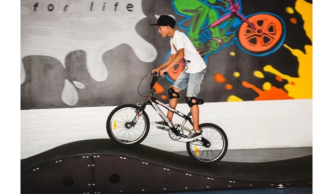 Велосипед Bottecchia 20 Freestyle BMX - дополнительное фото 2