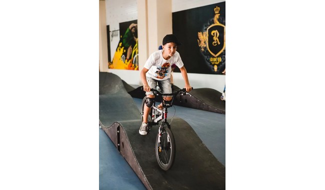 Велосипед Bottecchia 20 Freestyle BMX - дополнительное фото 3