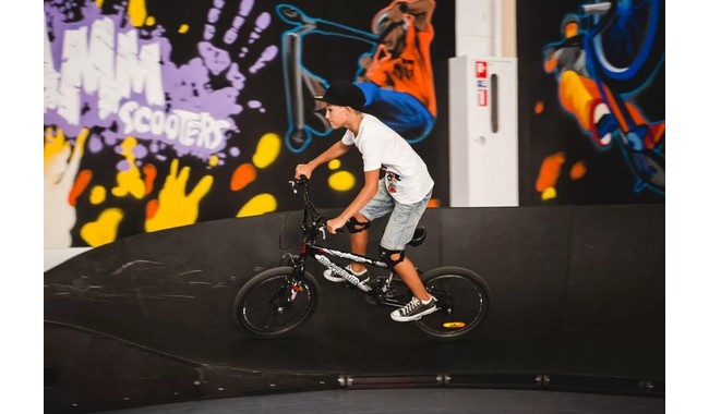 Велосипед Bottecchia 20 Freestyle BMX - дополнительное фото 5