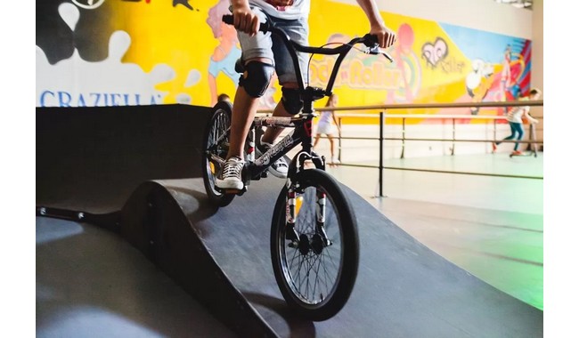 Велосипед Bottecchia 20 Freestyle BMX - дополнительное фото 6