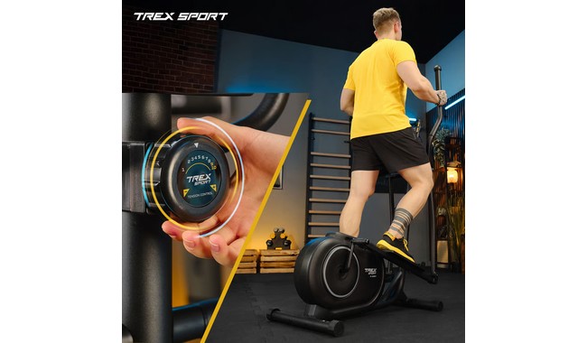 Орбитрек Trex Sport  TX-400CT Dash - дополнительное фото 1