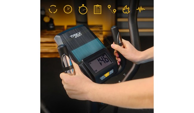 Орбитрек Trex Sport  TX-400CT Dash - дополнительное фото 2