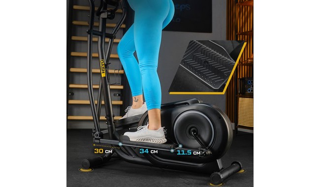 Орбитрек Trex Sport  TX-400CT Dash - дополнительное фото 4