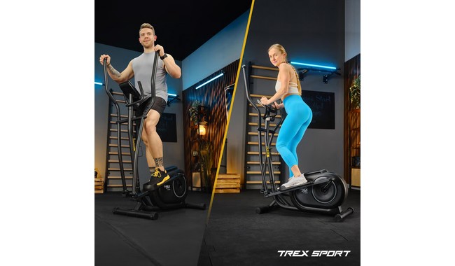 Орбитрек Trex Sport  TX-400CT Dash - дополнительное фото 5