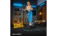 Орбитрек Trex Sport  TX-400CT Dash - дополнительное фото 3