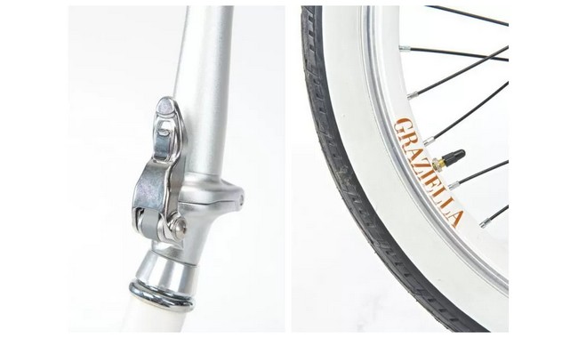 Велосипед Graziella Brigitte - дополнительное фото 2