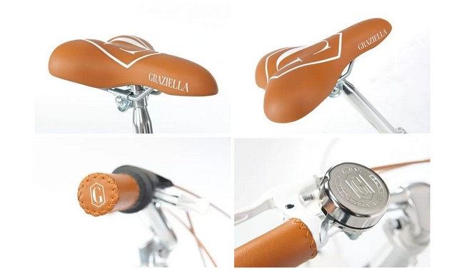 Велосипед Graziella Brigitte - дополнительное фото 3