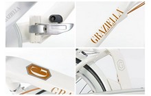 Велосипед Graziella Brigitte - дополнительное фото 1