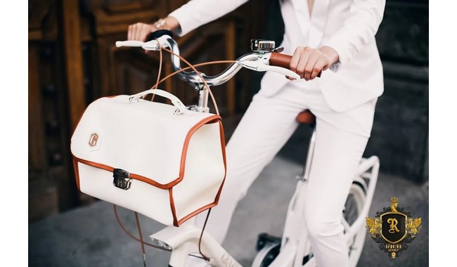 Велосипед Graziella Brigitte - дополнительное фото 5