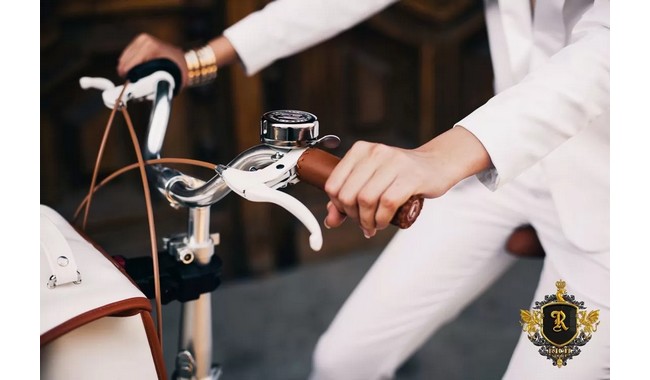 Велосипед Graziella Brigitte - дополнительное фото 7