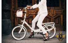 Велосипед Graziella Brigitte - дополнительное фото 4