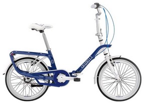 Велосипед Graziella Salvador