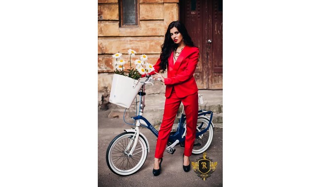 Велосипед Graziella Salvador - дополнительное фото 2