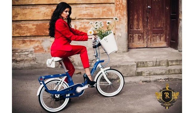 Велосипед Graziella Salvador - дополнительное фото 4