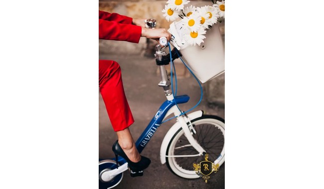 Велосипед Graziella Salvador - дополнительное фото 5