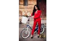 Велосипед Graziella Salvador - дополнительное фото 2