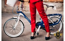 Велосипед Graziella Salvador - дополнительное фото 3