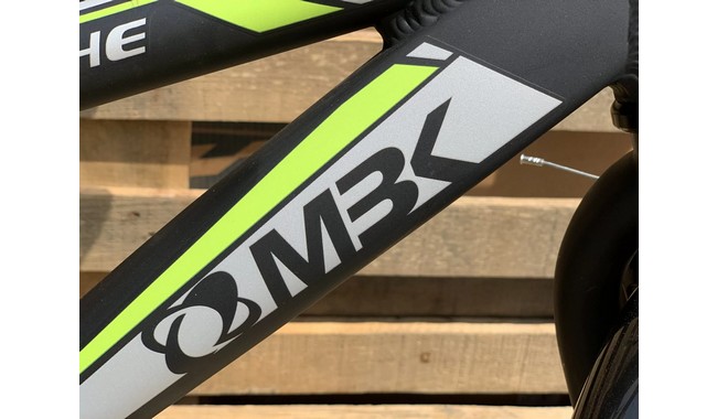 Велосипед MBK Comanche 16 - дополнительное фото 4