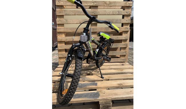 Велосипед MBK Comanche 16 - дополнительное фото 5