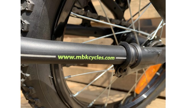 Велосипед MBK Comanche 16 - дополнительное фото 6