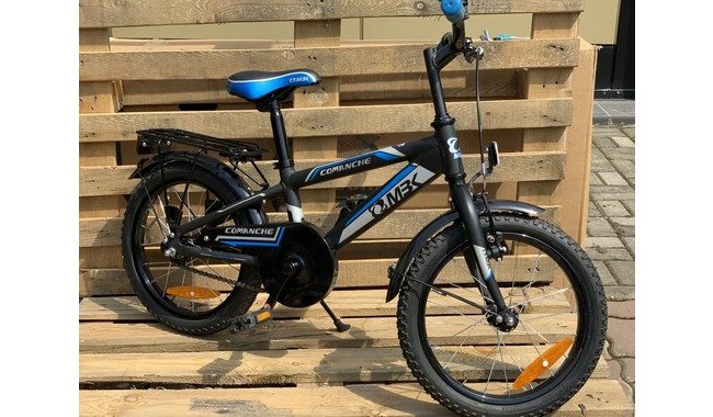 Велосипед MBK Comanche 16 - дополнительное фото 1
