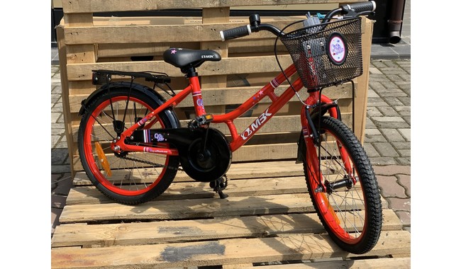 Велосипед MBK GirlStyle 16 - дополнительное фото 1