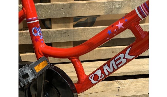 Велосипед MBK GirlStyle 16 - дополнительное фото 2