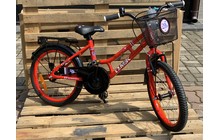 Велосипед MBK GirlStyle 16 - дополнительное фото 1