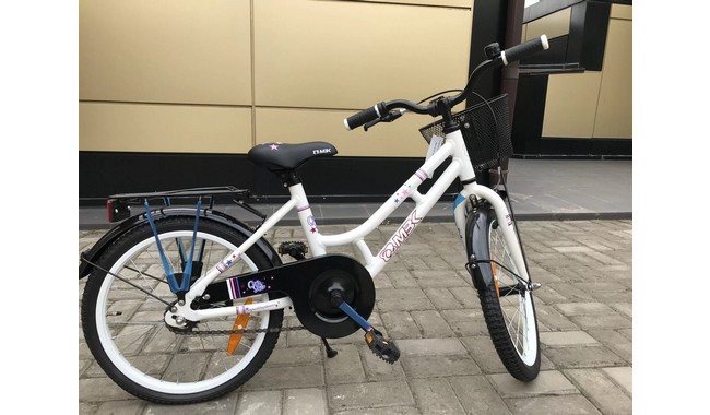 Велосипед MBK GirlStyle 16 - дополнительное фото 3