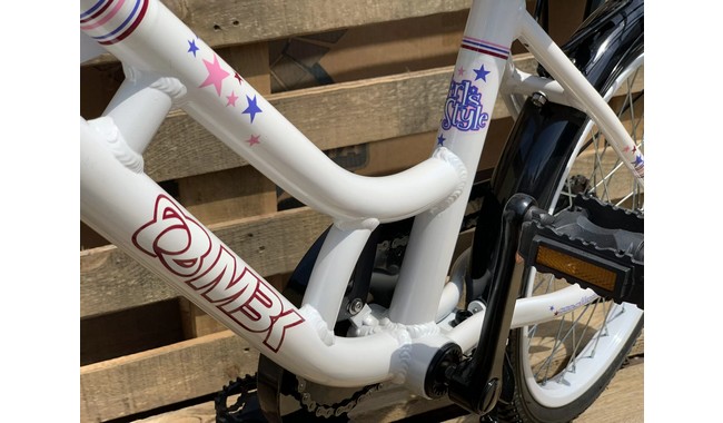 Велосипед MBK GirlStyle 16 - дополнительное фото 4