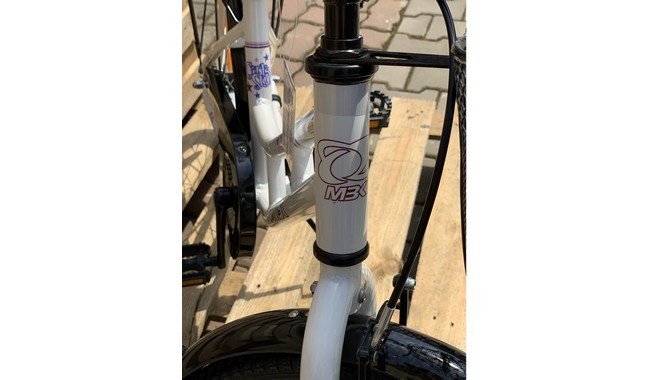 Велосипед MBK GirlStyle 16 - дополнительное фото 6