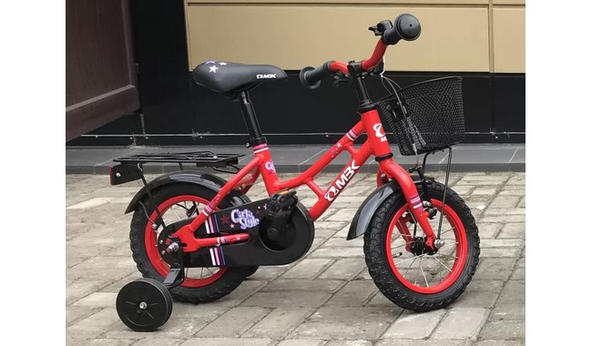 Велосипед MBK GirlStyle 12 - дополнительное фото 1