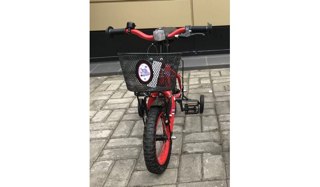 Велосипед MBK GirlStyle 12 - дополнительное фото 2