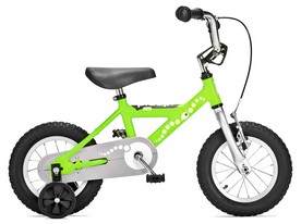 Велосипед Yedoo Pidapi 12 Alu