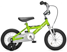 Велосипед Yedoo Pidapi 12 Steel