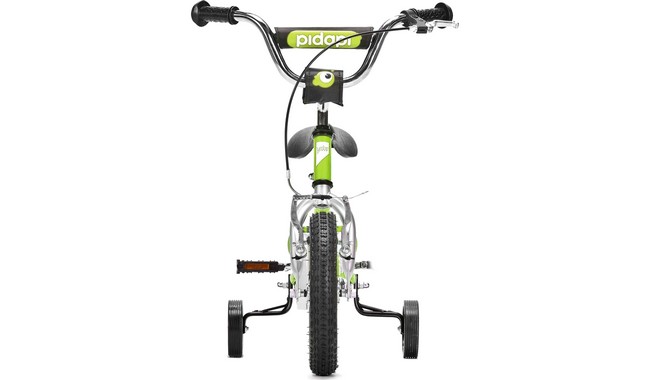 Велосипед Yedoo Pidapi 12 Steel - дополнительное фото 1