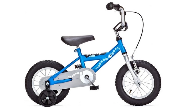 Велосипед Yedoo Pidapi 12 Steel - фото 2