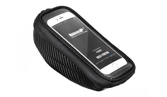 Сумка на кермо Rhinowalk Bike Phone 6.5 - фото 1