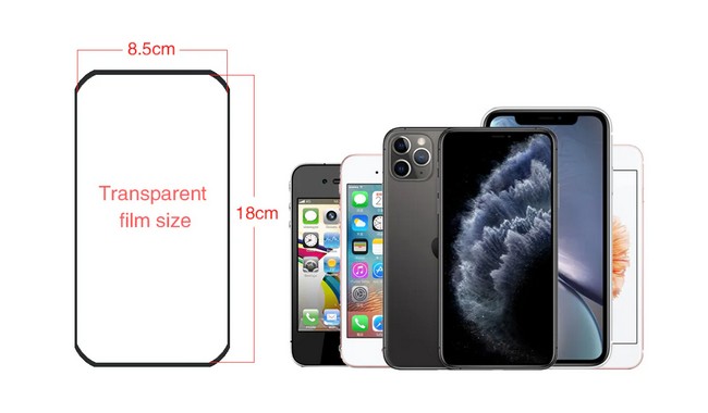 Сумка на кермо Rhinowalk Bike Phone 6.5 - дополнительное фото 9