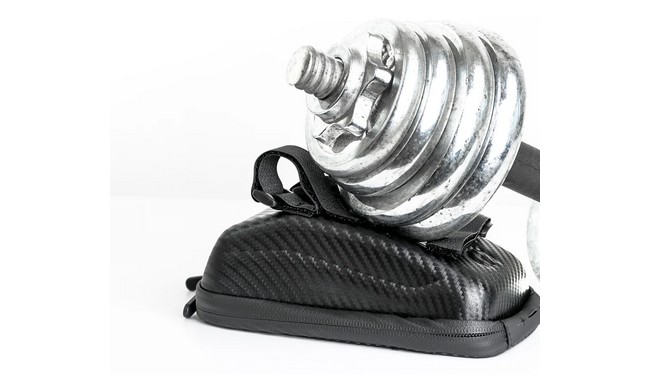 Сумка на кермо Rhinowalk Bike Phone 6.5 - дополнительное фото 11