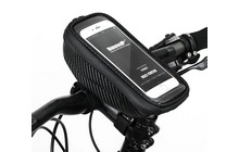 Сумка на кермо Rhinowalk Bike Phone 6.5 - дополнительное фото 1