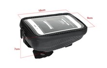 Сумка на кермо Rhinowalk Bike Phone 6.5 - дополнительное фото 6