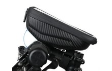 Сумка на кермо Rhinowalk Bike Phone 6.5 - дополнительное фото 8