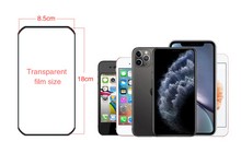 Сумка на кермо Rhinowalk Bike Phone 6.5 - дополнительное фото 9