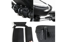 Сумка на кермо Rhinowalk Bike Phone 6.5 - дополнительное фото 12